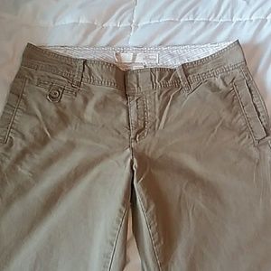 Old Navy khaki pants